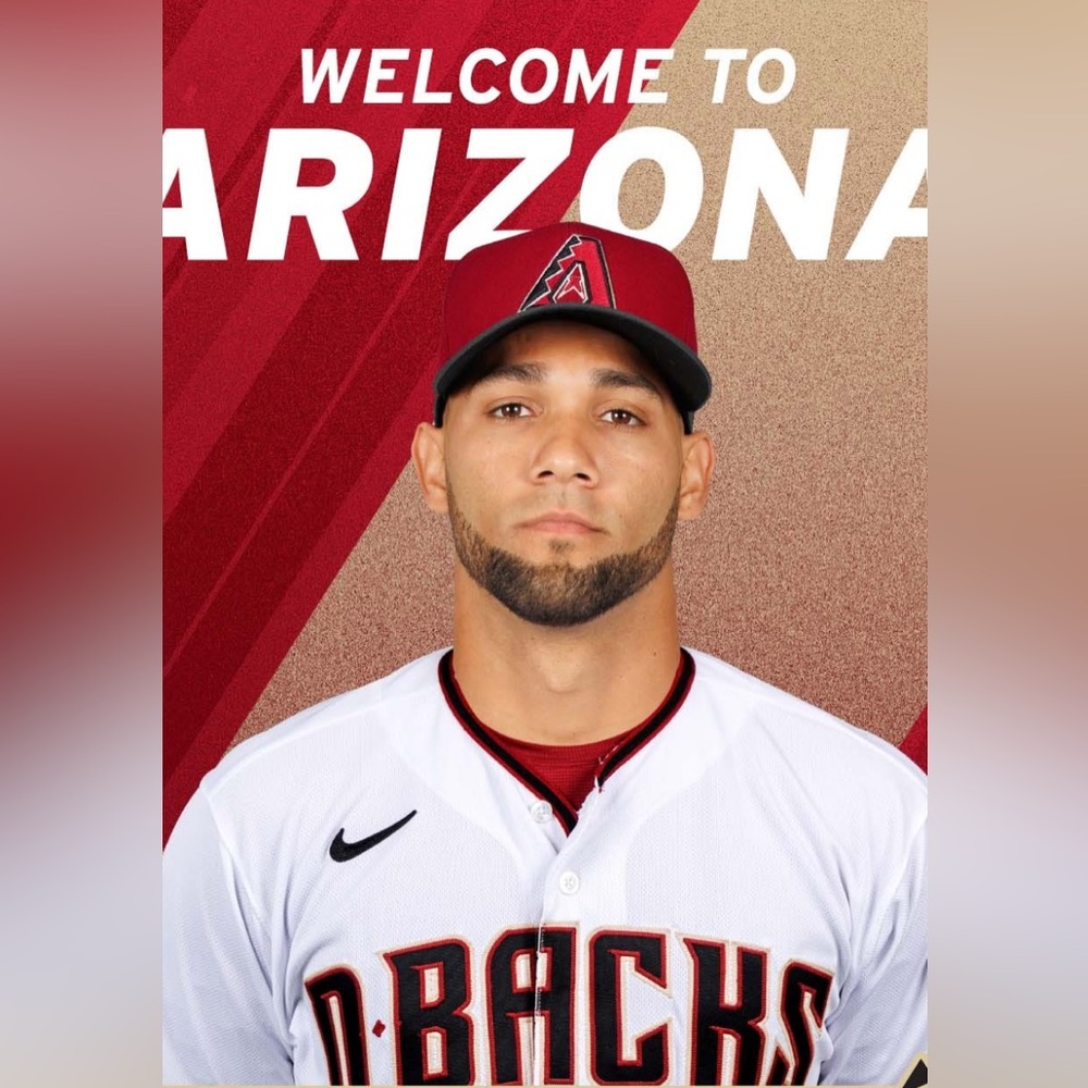 Nike Authentic Arizona Diamondbacks Lourdes Gurriel Jr MLB Jersey Men’s Size: XL - Picture 2 of 6